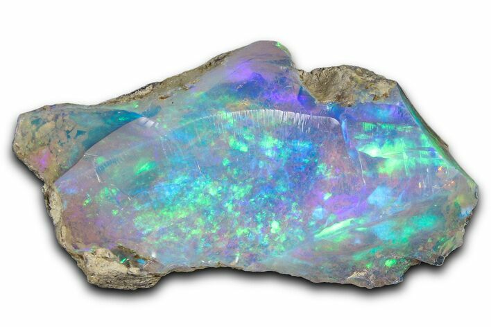 Brilliant Precious Ethiopian Fire Opal ( grams) #367300